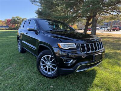 2016 Jeep Grand Cherokee Limited   - Photo 2 - Burlington, MA 01803