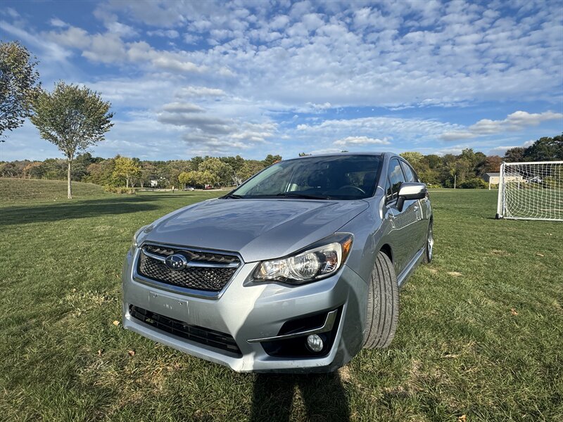 2016 Subaru Impreza