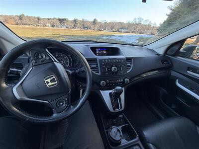 2012 Honda CR-V EX-L   - Photo 8 - Burlington, MA 01803
