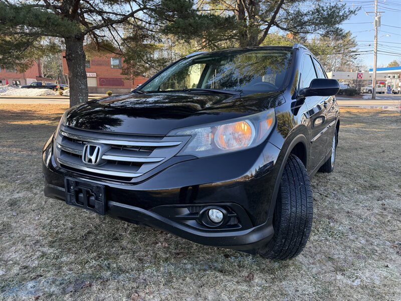 2012 Honda CR-V EX-L   - Photo 1 - Burlington, MA 01803