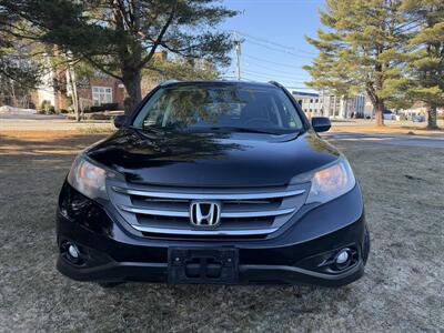 2012 Honda CR-V EX-L   - Photo 2 - Burlington, MA 01803