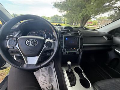 2012 Toyota Camry L - Photo 8 - Burlington, MA 01803