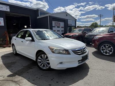2011 Honda Accord EX-L V6 - Photo 2 - Burlington, MA 01803