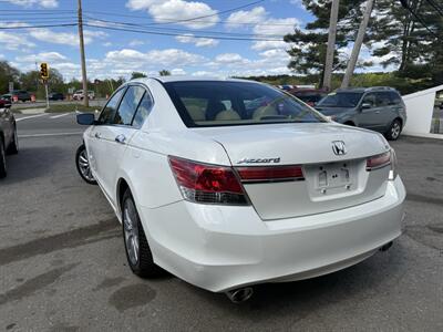 2011 Honda Accord EX-L V6 - Photo 4 - Burlington, MA 01803