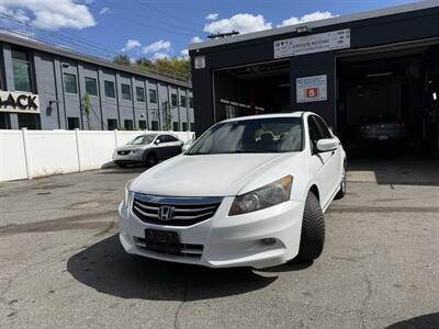 2011 Honda Accord EX-L V6 - Photo 1 - Burlington, MA 01803