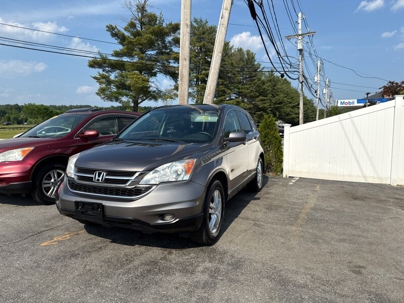 2011 Honda CR-V EX-L - Photo 1 - Burlington, MA 01803