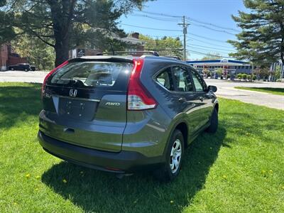 2012 Honda CR-V LX   - Photo 6 - Burlington, MA 01803