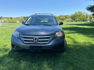 2012 Honda CR-V LX   - Photo 2 - Burlington, MA 01803