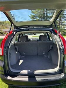 2012 Honda CR-V LX   - Photo 8 - Burlington, MA 01803