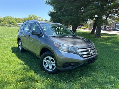 2012 Honda CR-V LX   - Photo 3 - Burlington, MA 01803