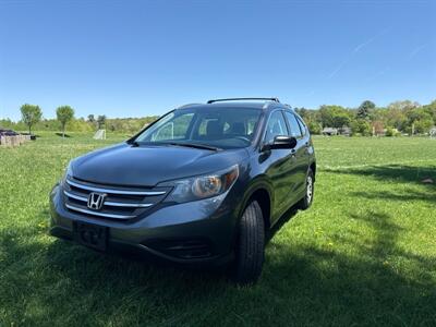 2012 Honda CR-V LX   - Photo 1 - Burlington, MA 01803