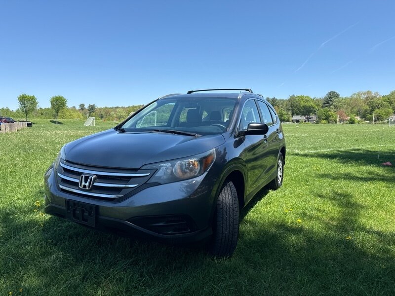 2012 Honda CR-V LX - Photo 1 - Burlington, MA 01803