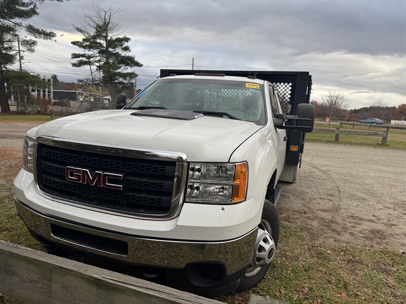 2013 GMC Sierra 3500 Chassis Cab Work Truck