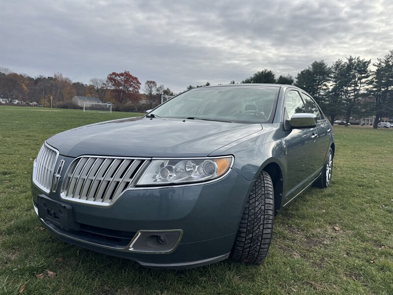 2012 Lincoln MKZ/Zephyr  