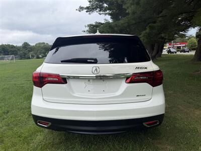 2014 Acura MDX SH-AWD w/Tech - Photo 6 - Burlington, MA 01803