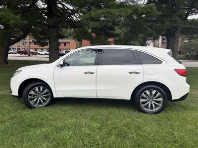 2014 Acura MDX SH-AWD w/Tech - Photo 3 - Burlington, MA 01803