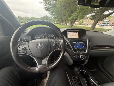 2014 Acura MDX SH-AWD w/Tech - Photo 11 - Burlington, MA 01803