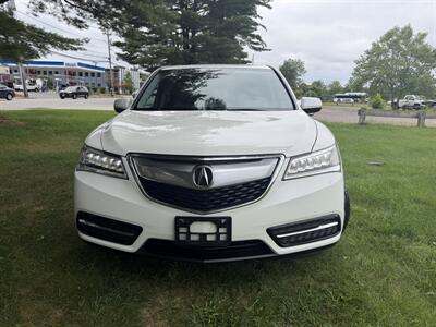 2014 Acura MDX SH-AWD w/Tech - Photo 2 - Burlington, MA 01803
