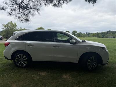 2014 Acura MDX SH-AWD w/Tech - Photo 4 - Burlington, MA 01803