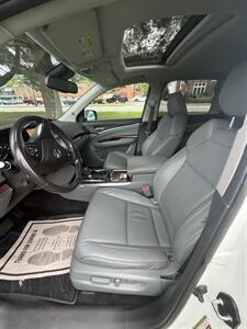 2014 Acura MDX SH-AWD w/Tech - Photo 7 - Burlington, MA 01803