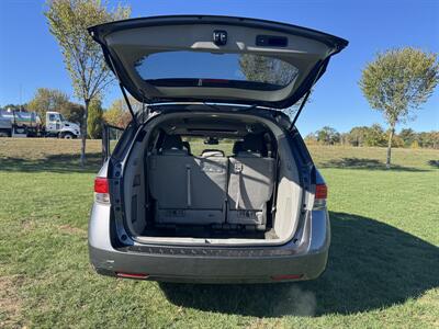 2014 Honda Odyssey EX-L - Photo 5 - Burlington, MA 01803
