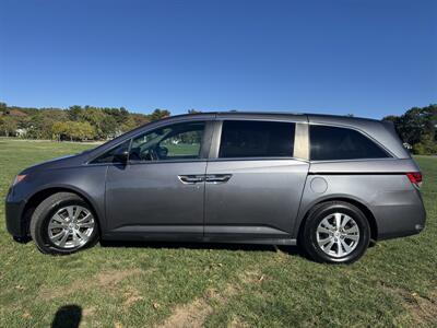2014 Honda Odyssey EX-L - Photo 6 - Burlington, MA 01803