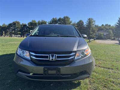 2014 Honda Odyssey EX-L - Photo 2 - Burlington, MA 01803
