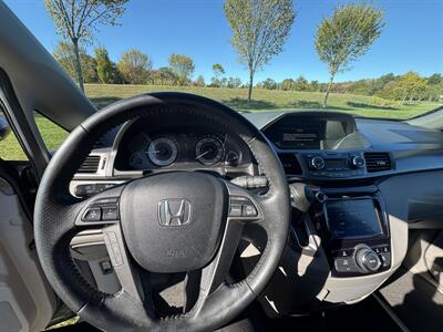 2014 Honda Odyssey EX-L - Photo 10 - Burlington, MA 01803