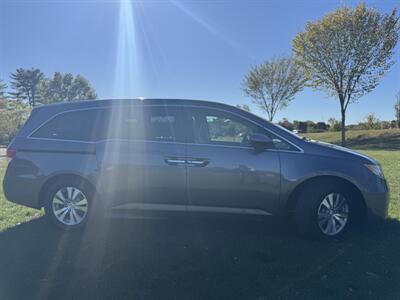 2014 Honda Odyssey EX-L - Photo 3 - Burlington, MA 01803