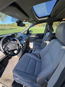 2014 Honda Odyssey EX-L - Photo 7 - Burlington, MA 01803