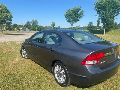 2009 Honda Civic EX   - Photo 7 - Burlington, MA 01803