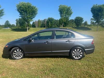 2009 Honda Civic EX   - Photo 8 - Burlington, MA 01803