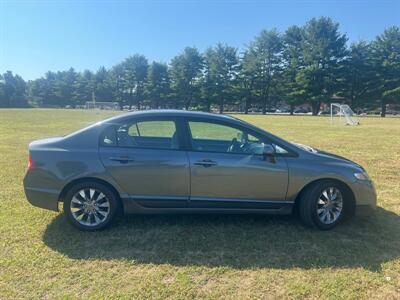 2009 Honda Civic EX   - Photo 4 - Burlington, MA 01803