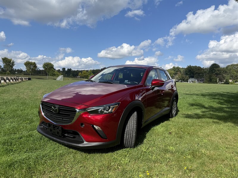 2019 Mazda CX-3