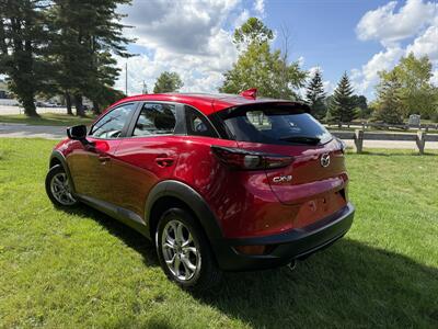 2019 Mazda CX-3 Sport   - Photo 5 - Burlington, MA 01803