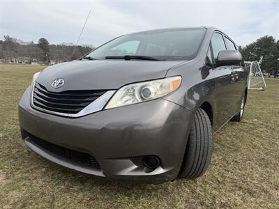 2011 Toyota Sienna LE 8-Passenger Van