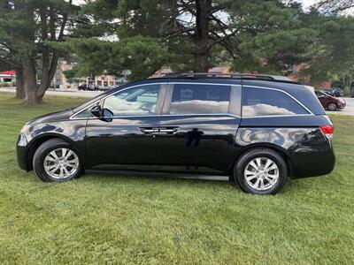 2014 Honda Odyssey EX - Photo 3 - Burlington, MA 01803