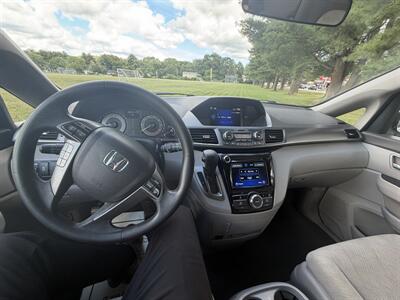 2014 Honda Odyssey EX - Photo 10 - Burlington, MA 01803