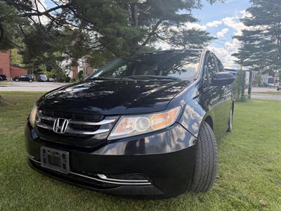 2014 Honda Odyssey EX Van