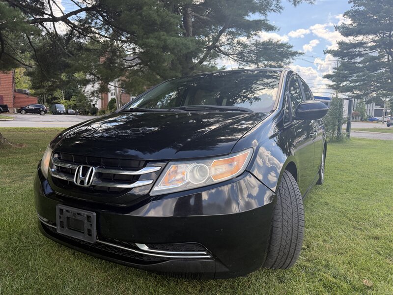 2014 Honda Odyssey EX   - Photo 1 - Burlington, MA 01803