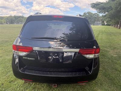 2014 Honda Odyssey EX - Photo 5 - Burlington, MA 01803