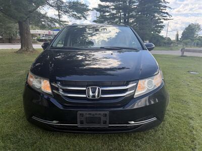 2014 Honda Odyssey EX - Photo 2 - Burlington, MA 01803