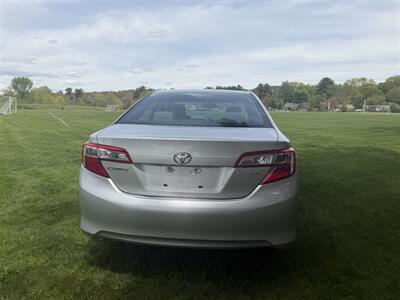 2012 Toyota Camry L - Photo 5 - Burlington, MA 01803
