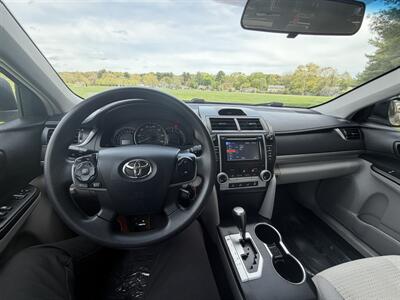 2012 Toyota Camry L - Photo 9 - Burlington, MA 01803