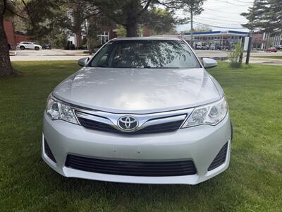 2012 Toyota Camry L - Photo 2 - Burlington, MA 01803