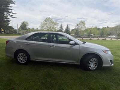 2012 Toyota Camry L - Photo 4 - Burlington, MA 01803