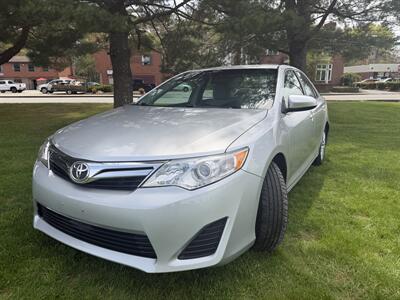 2012 Toyota Camry L - Photo 1 - Burlington, MA 01803