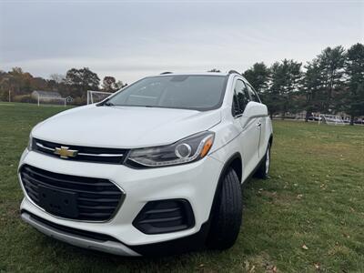 2017 Chevrolet Trax LT Wagon