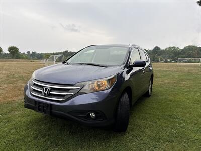 2012 Honda CR-V EX-L   - Photo 1 - Burlington, MA 01803