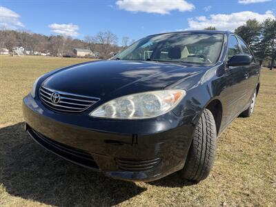 2005 Toyota Camry Standard Sedan